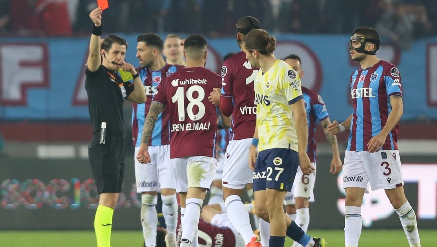 Süper Lig’de 15.Hafta Geride Kaldı