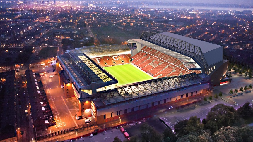Anfield’in İlk Sahibi