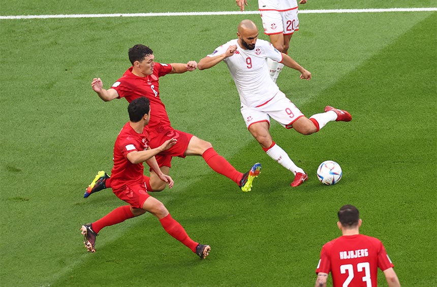 2022 Dünya Kupası’nın Golsüz Biten İlk Maçı
