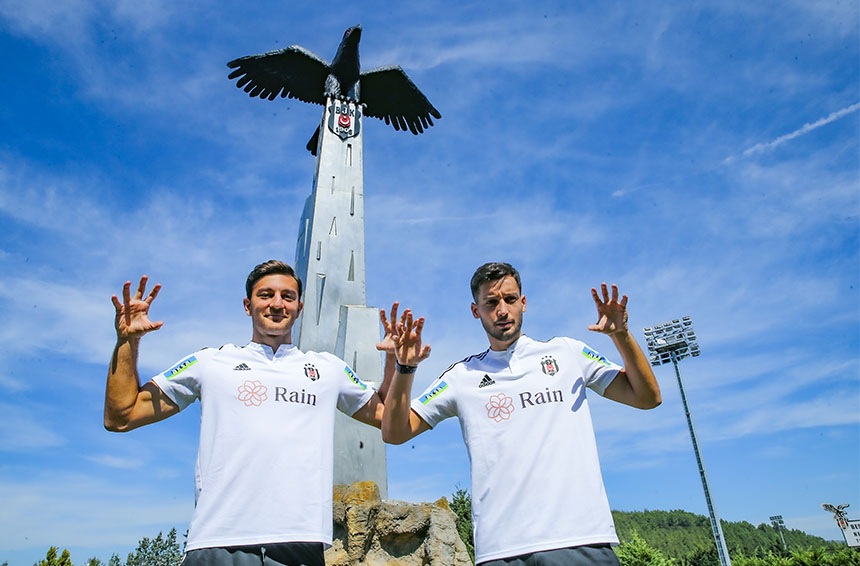 Beşiktaş’a Genç Yıldızdan Kötü Haber