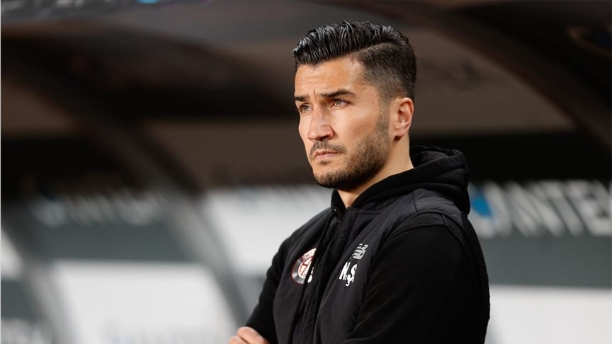 Nuri Şahin: “14 Ayın Sonunda Geliştiğimi Düşünüyorum”