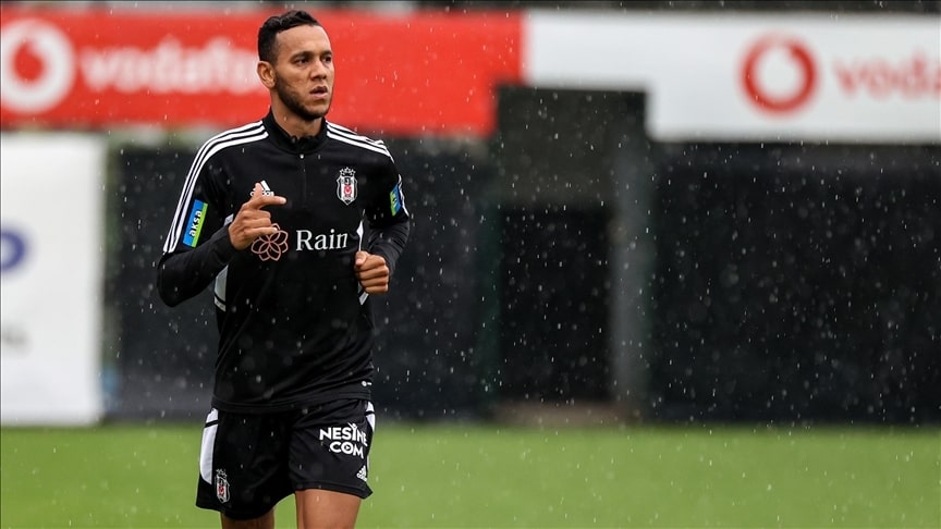 Josef de Souza: “Burada Olmaktan Çok Mutluyum”