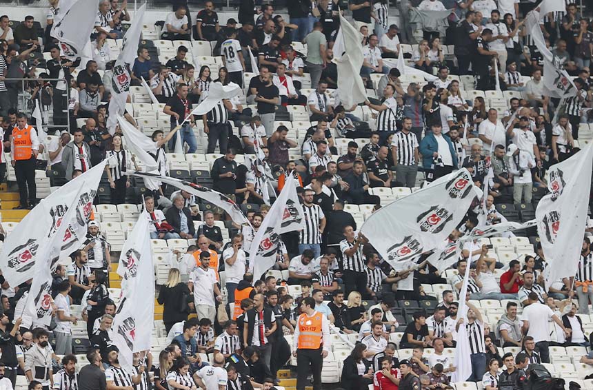 Beşiktaş – Trabzonspor Maç Önü Notları
