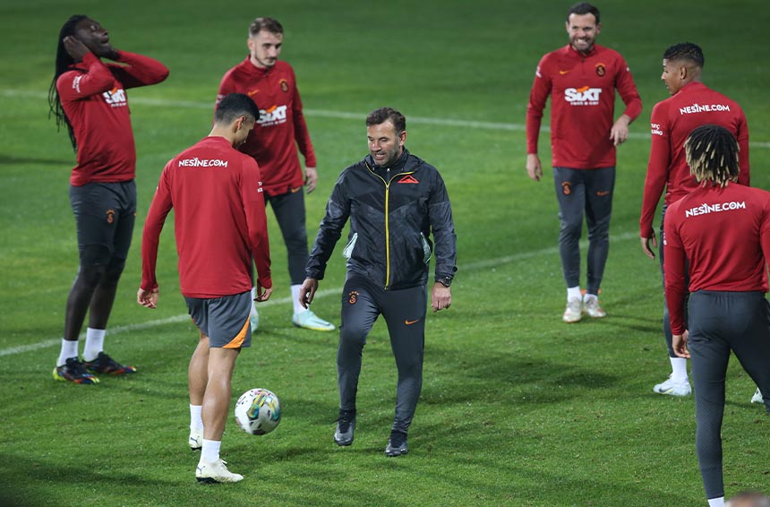 Okan Buruk: 