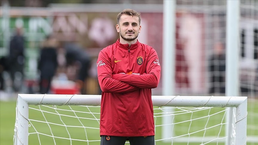 Kerem Aktürkoğlu: “Takım İçin 90 Dakika Koşarım”