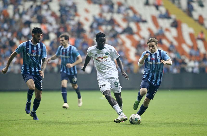 Tempolu Maçta Kazanan Çıkmadı