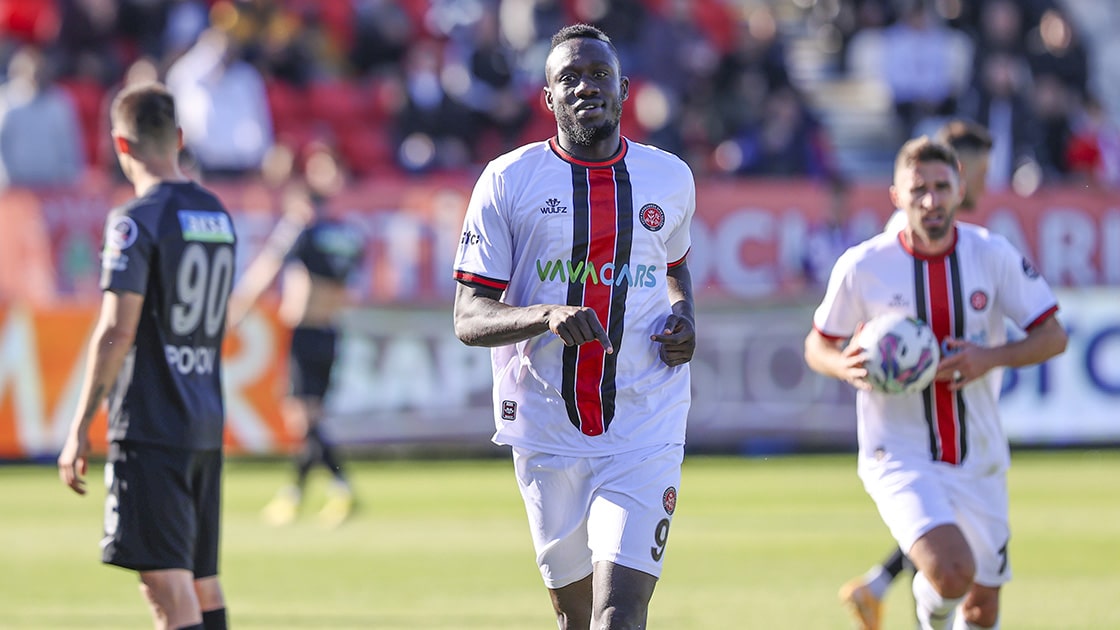 Fatih Karagümrük-Gaziantep FK Maç Önü
