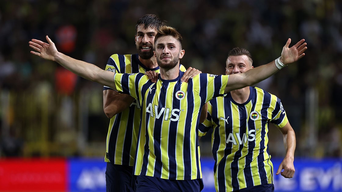 “Fenerbahçe’nin Olduğu Yerde Tek Hedef Şampiyonluktur”
