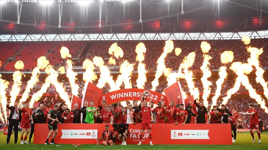 Dünyanın İlk Turnuvası: FA Cup