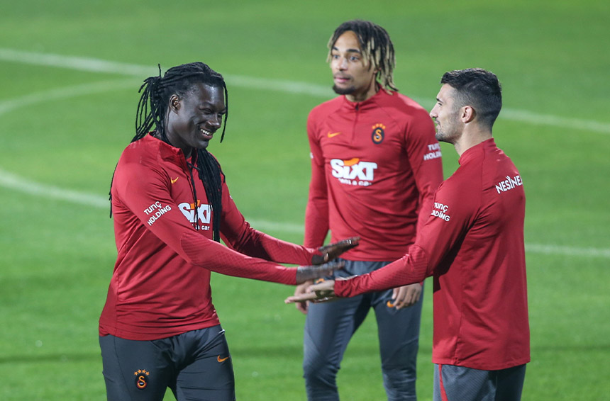 Bafetimbi Gomis: 
