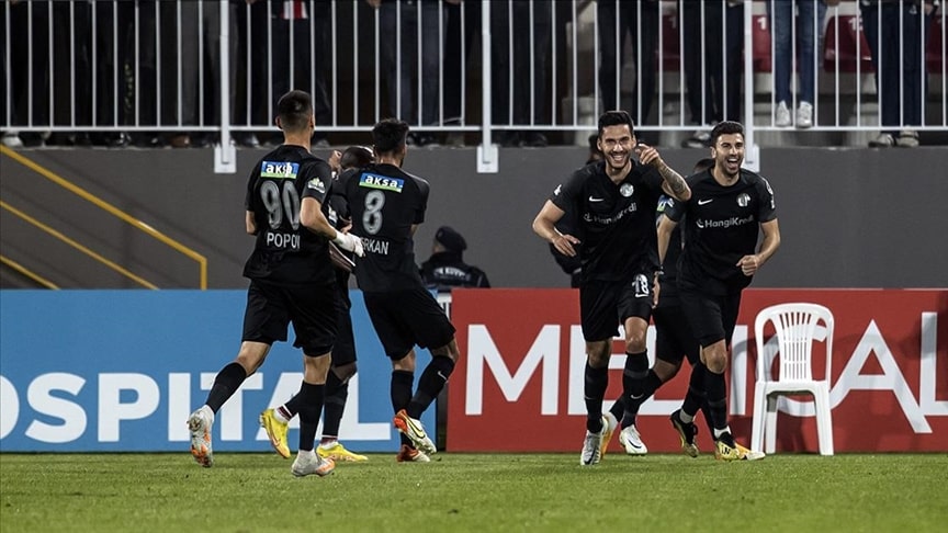 Ümraniyespor İlk Galibiyetini Aldı