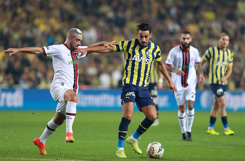 Süper Lig’de 9. Hafta Geri Kaldı