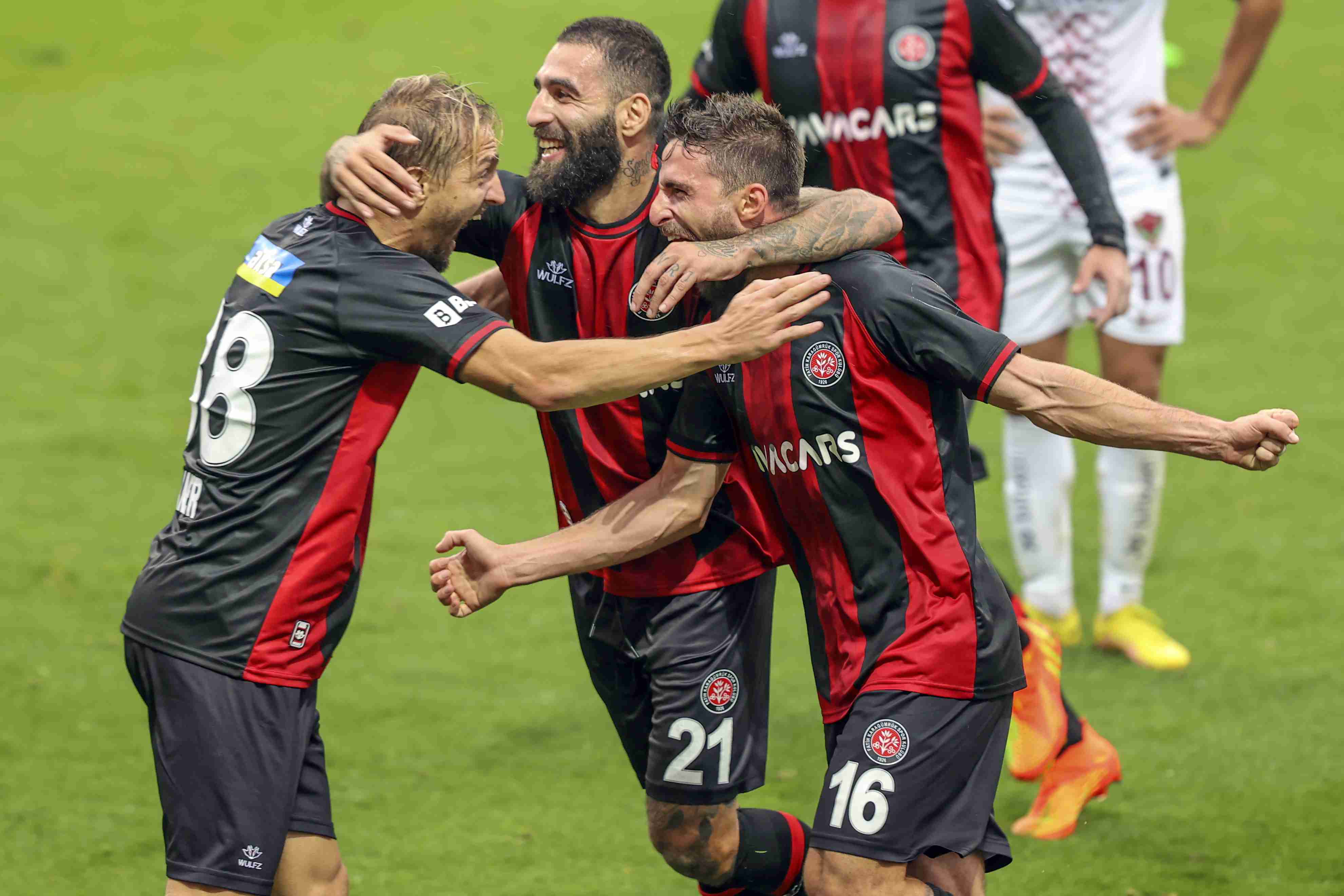  Ümraniyespor-Fatih Karagümrük Maç Önü Notları