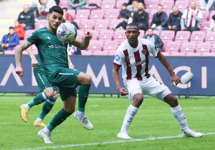 Giresunspor Son Anlarda Beraberliği Buldu