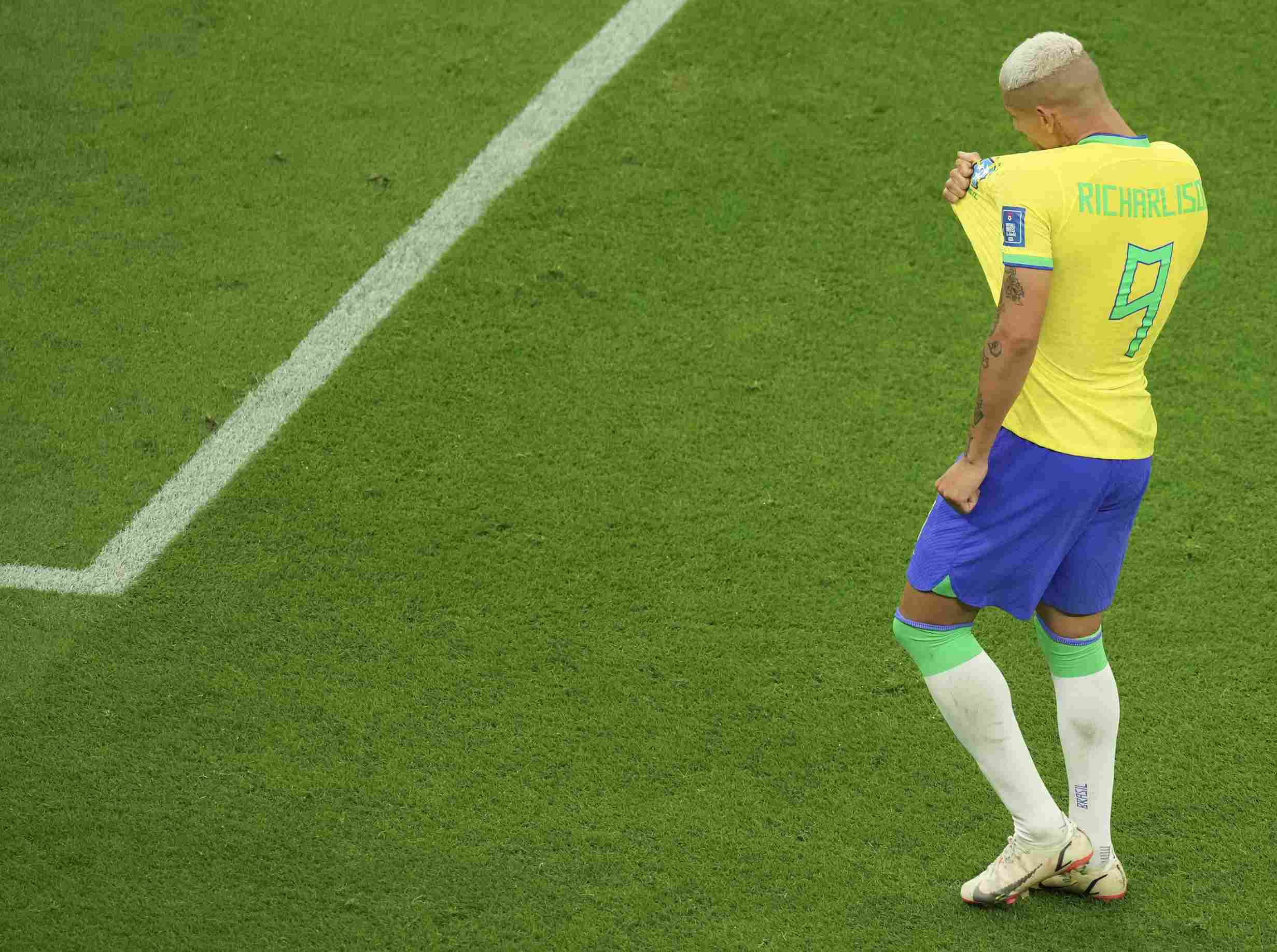 Richarlison Jenerikleri Süsledi