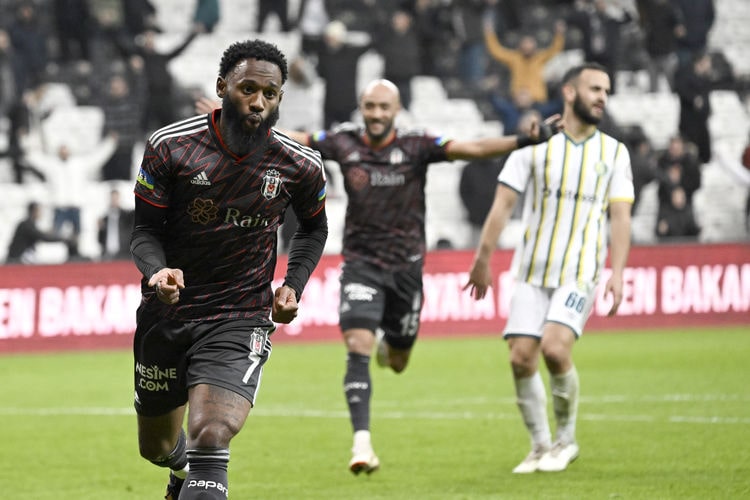 Beşiktaş’tan Geri Dönüş