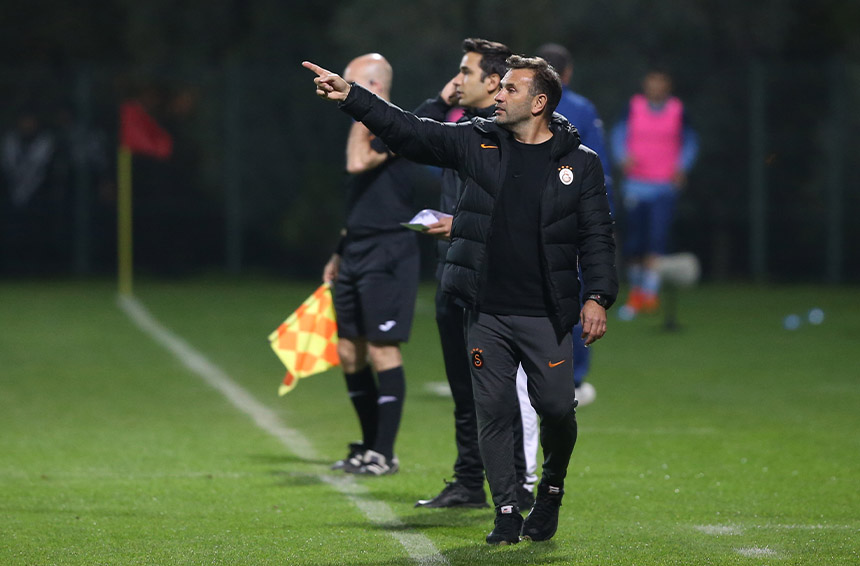 Okan Buruk: 