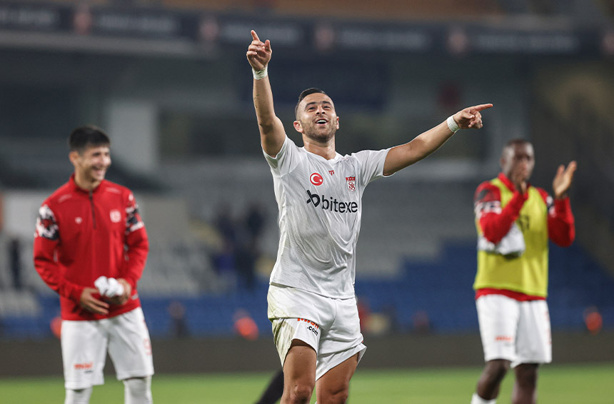 Süper Lig 9. Hafta Skor Katkısı Verenler