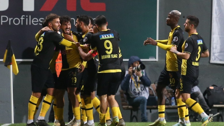 İstanbulspor, Kasımpaşa’yı Mağlup Etti