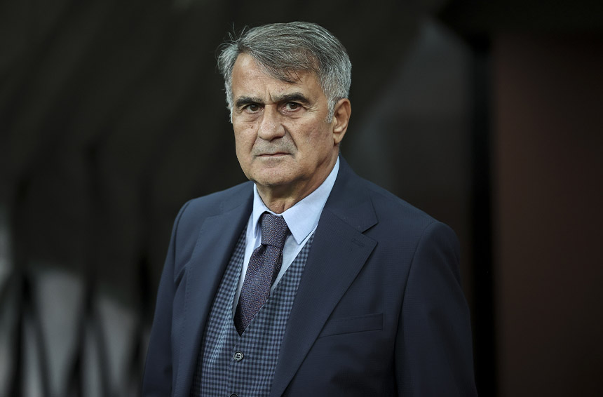 Şenol Güneş: 