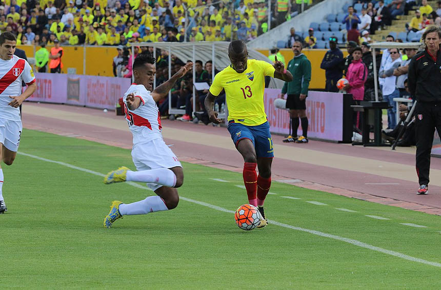 Enner Valencia Dünya Kupası’nda Sahneye Çıkıyor