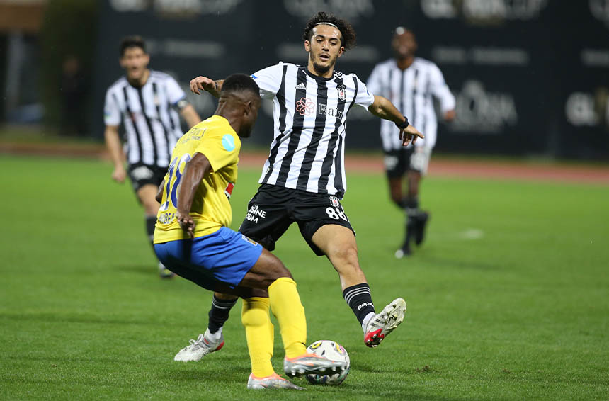 Tayfur Bingöl: “Beşiktaş Premier League Seviyesinde Bir Takım”