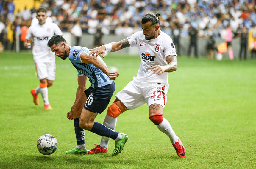 “Fenerbahçe’yi Değil Galatasaray’ı Tercih Ettim”