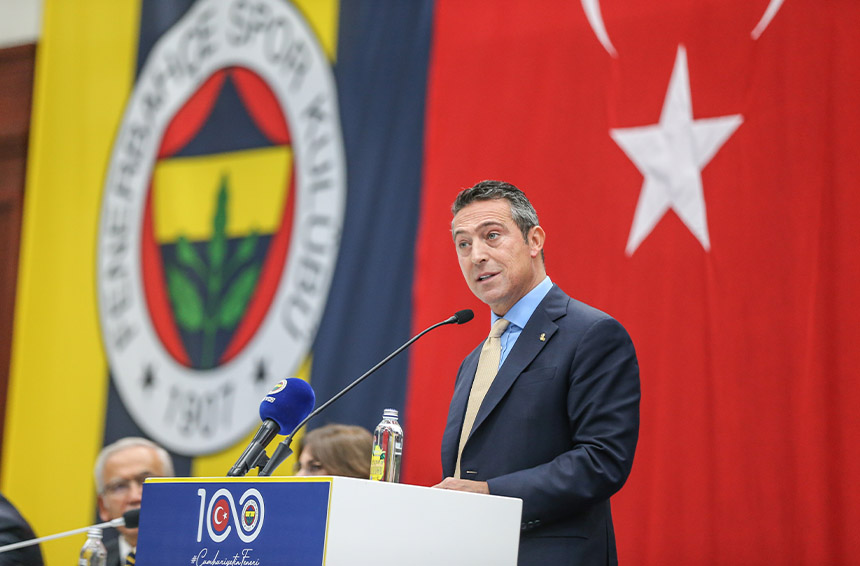 Ali Koç: “Şampiyonluğun ‘Ş’sinden Bahsetmeyin”
