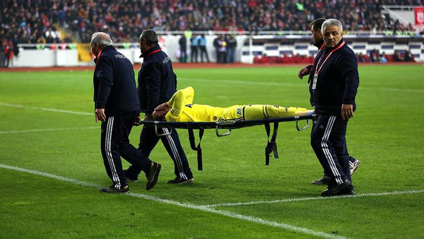 Spor Toto Süper Lig 15.Hafta Sakat & Cezalı Raporu