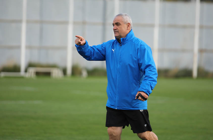 Sivasspor’da Hedef Trabzonspor Maçı