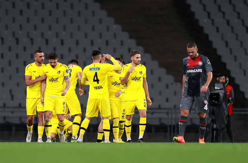 İstanbulspor MKE Ankaragücü Maç Önü Notları