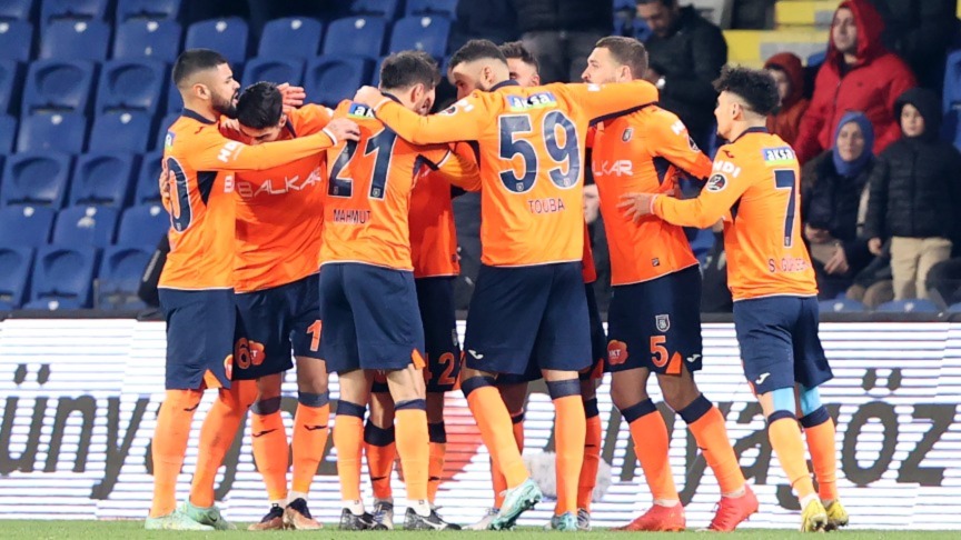 Kritik Maçta Kazanan Başakşehir