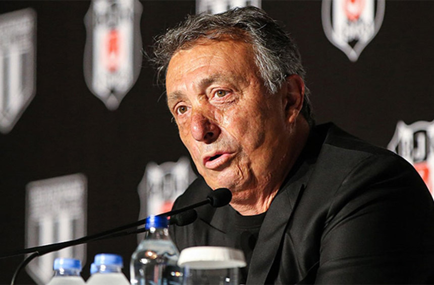 Ahmet Nur Çebi: 