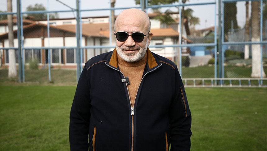 Murat Sancak: “Keşke Dünya Karması Adana Demirspor’da Oynasa”