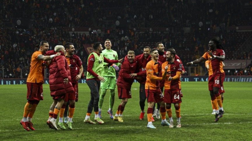 Galatasaray, Hatayspor’u 4 Golle Geçti