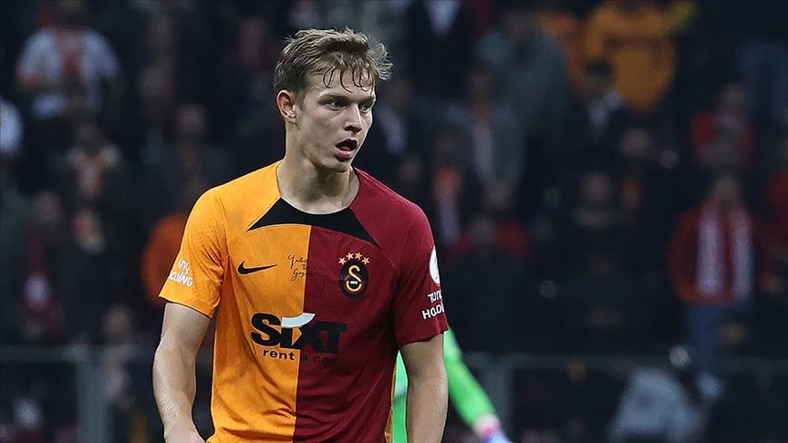 Mathias Ross: “Galatasaray Bir Spor Kulübünden Daha Fazlası”