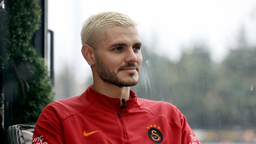 Mauro Icardi: “Tek Amacımız Şampiyonluk”